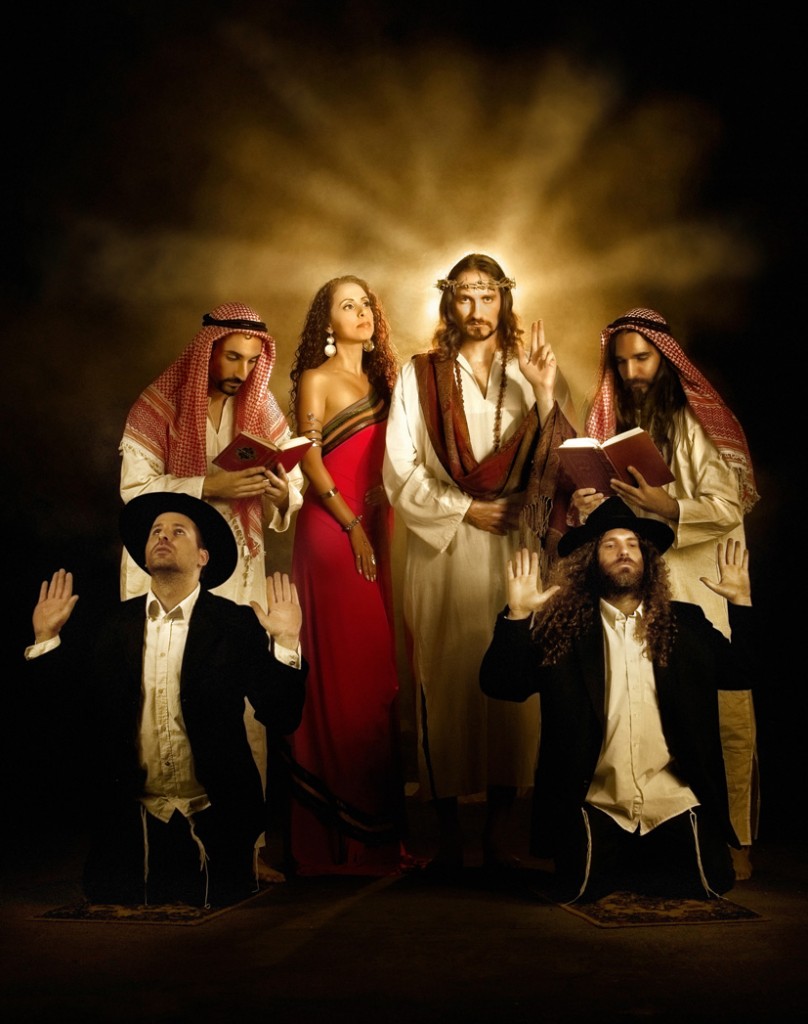 Interview with Orphaned Land – MetalIndia Magazine